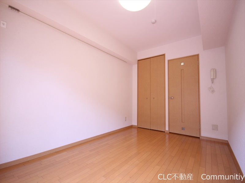 ザ・レジデンス行徳Ⅲ ベッドルーム