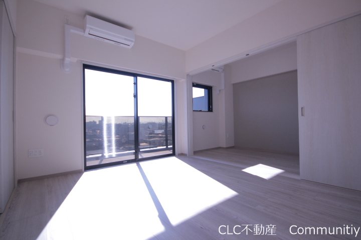 LUXENA＋PAWS南行徳 リビング