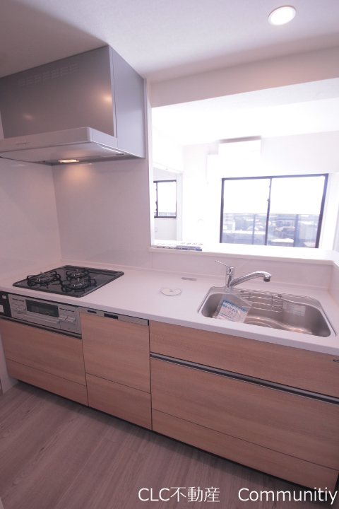 LUXENA＋PAWS南行徳 キッチン