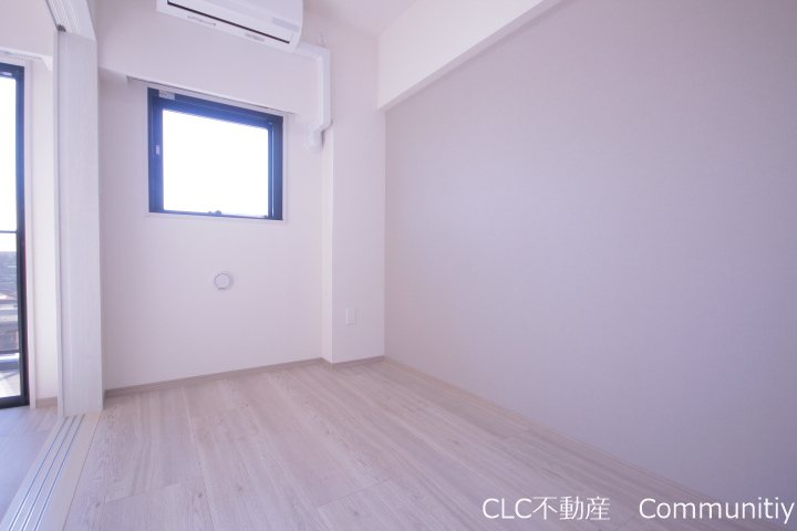 LUXENA＋PAWS南行徳 ベッドルーム