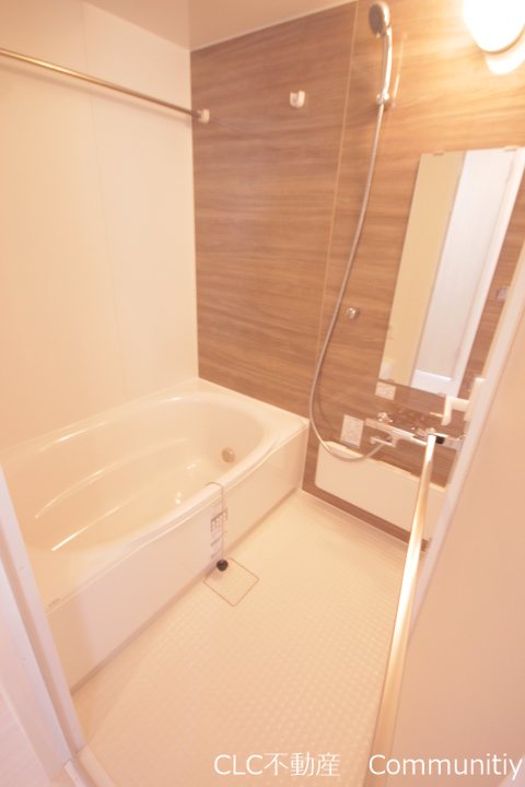 LUXENA＋PAWS南行徳 風呂画像