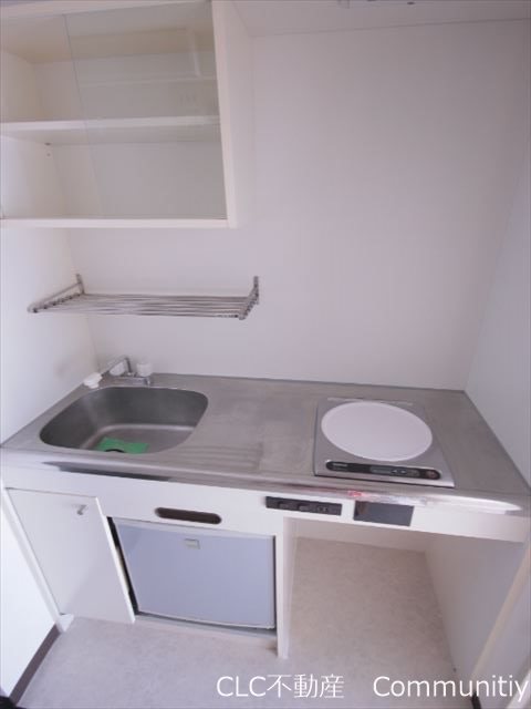 ロンベルク17 キッチン