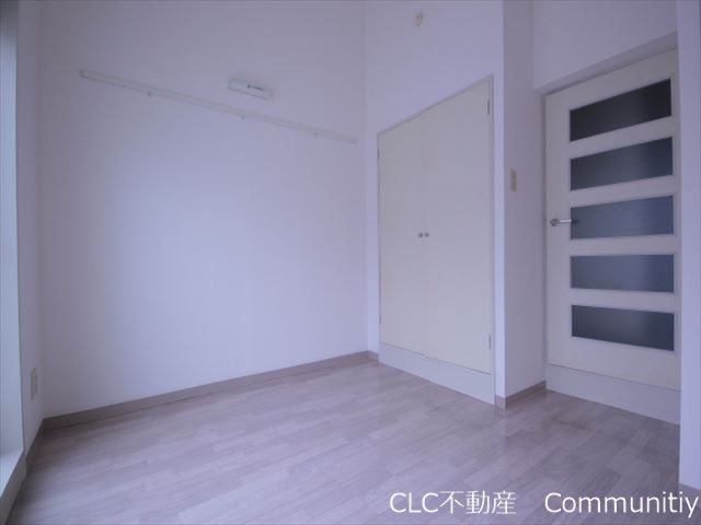 ロンベルク17 ベッドルーム