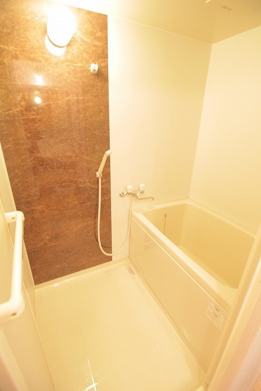 キャリコハウス１ 風呂画像