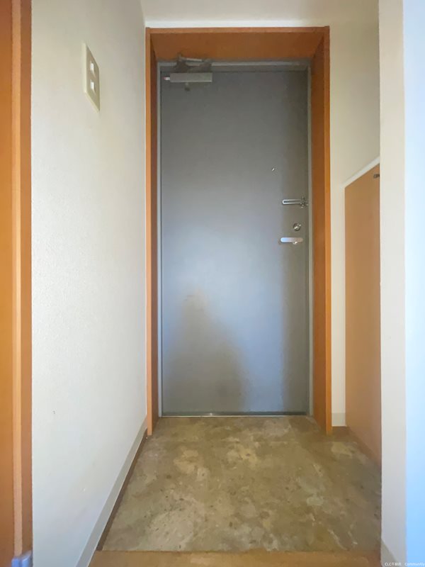 Ｓ－ＦＯＲＴ舞浜 玄関