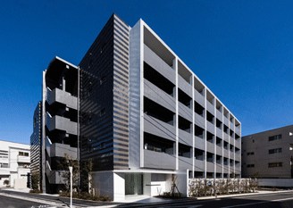 アジールコート糀谷 201号室 外観