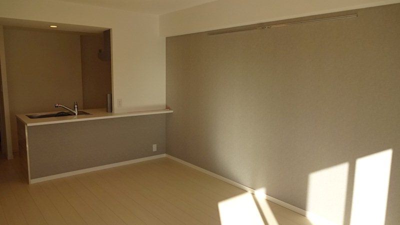 アジールコート糀谷 リビング