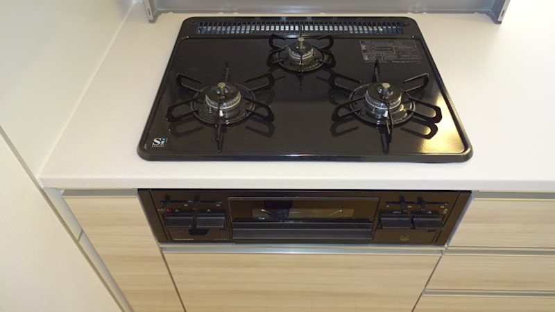 アジールコート糀谷 キッチン