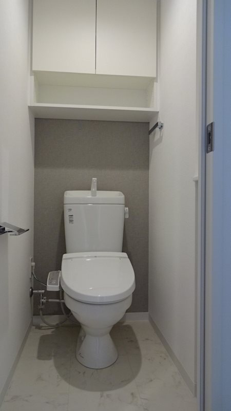 アジールコート糀谷 ベランダ