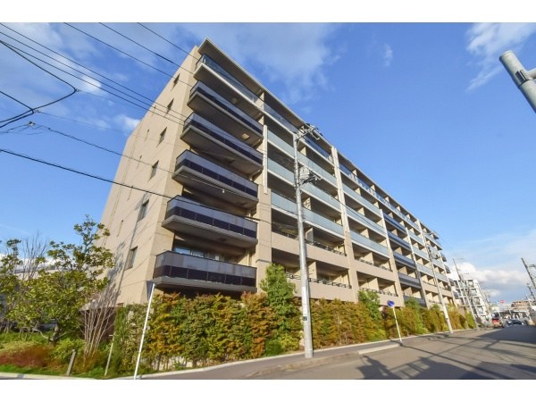 プライム川崎小島新田 104号室 外観