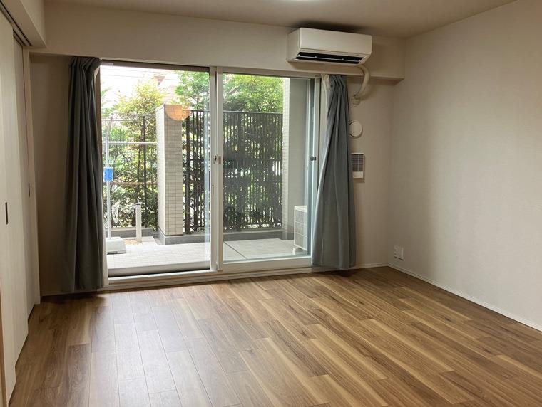 プライム川崎小島新田 リビング