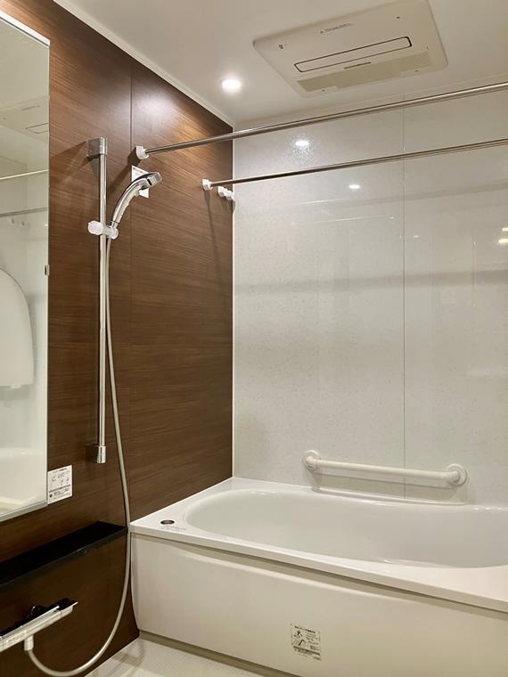 プライム川崎小島新田 風呂画像