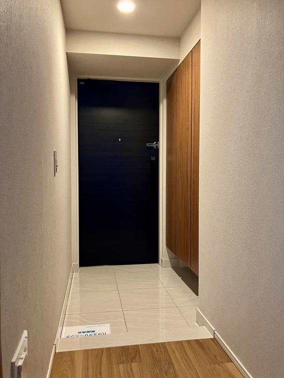 プライム川崎小島新田 ベランダ