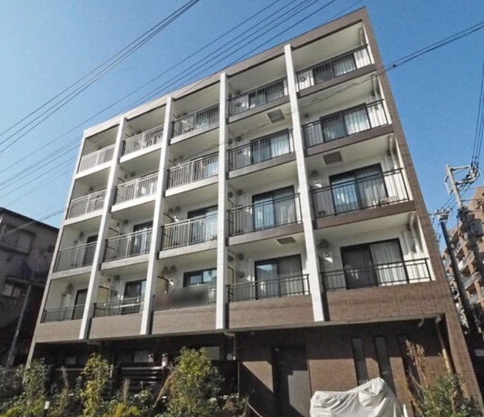 ハーモニーレジデンス東京サウスゲート 0504号室 外観