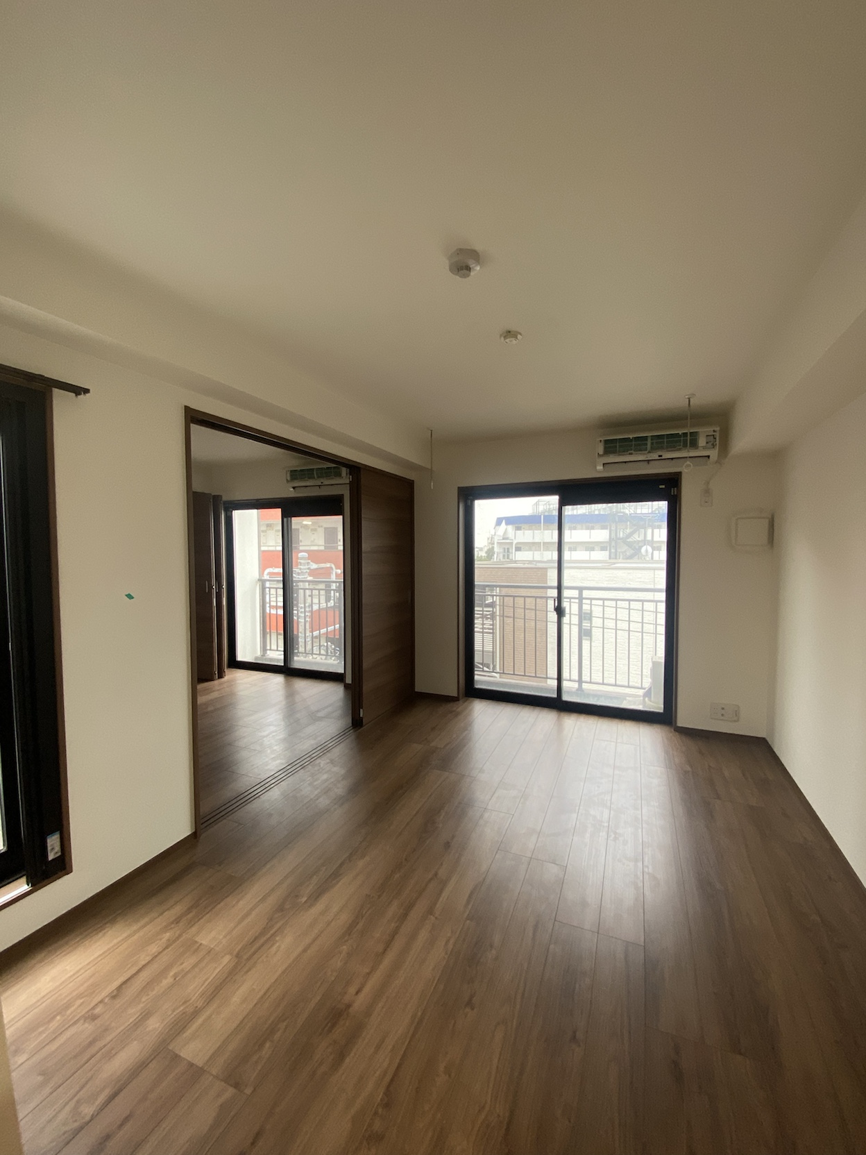 ハーモニーレジデンス東京サウスゲート 玄関