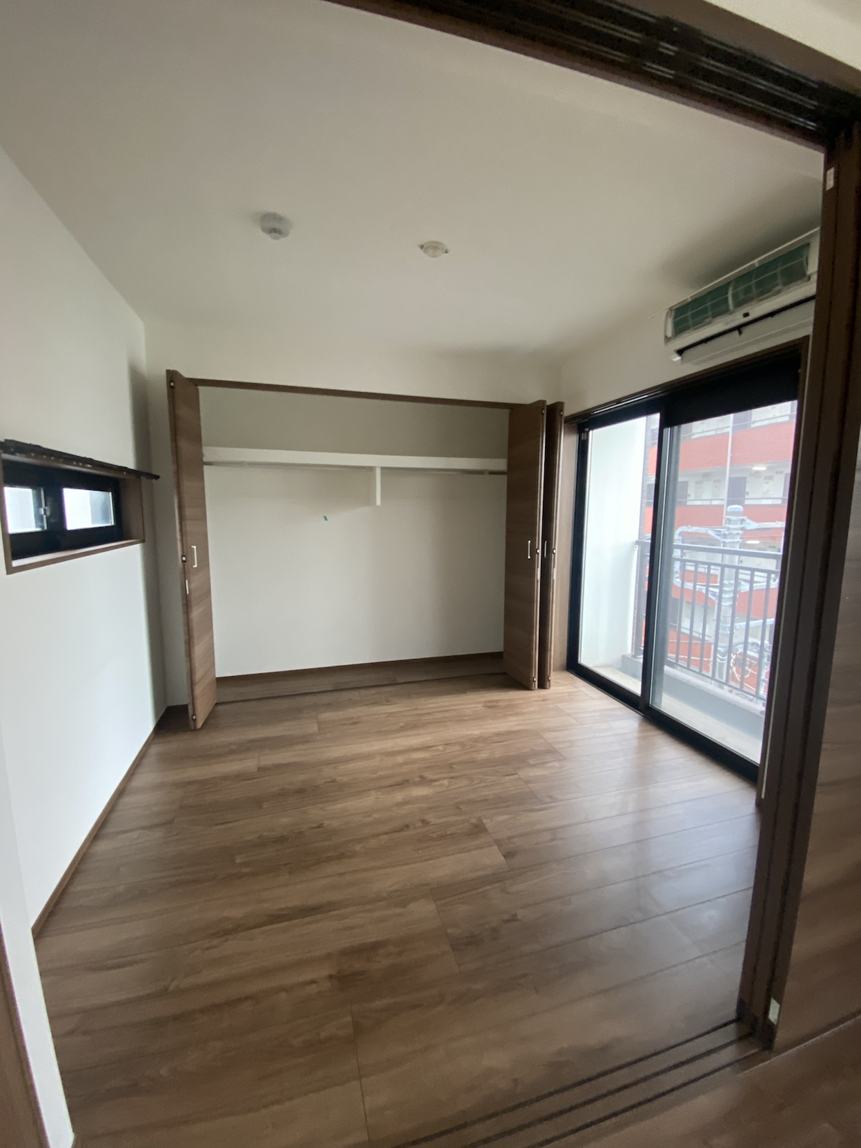 ハーモニーレジデンス東京サウスゲート ベッドルーム