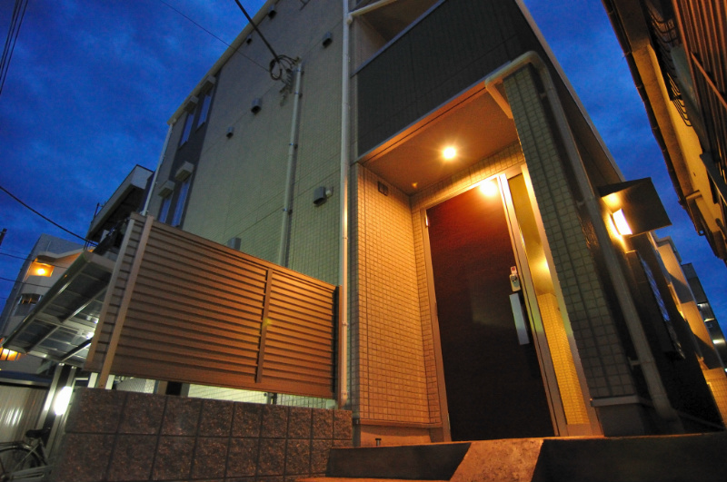 ノースコート 外観