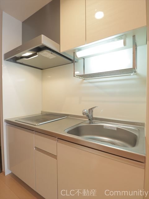 ノースコート キッチン