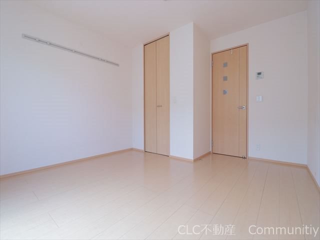 ノースコート ベッドルーム