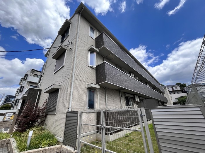 BLESS港南上大岡　A棟 外観