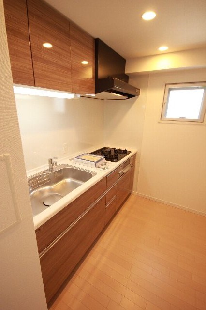 オチェアーノ南行徳 キッチン