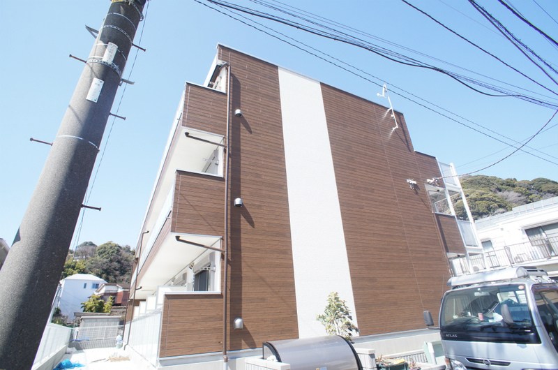 リブリ・ELPIS MORI 外観