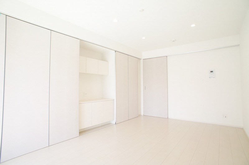 リブリ・ELPIS MORI ベッドルーム