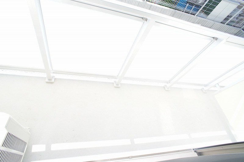 リブリ・ELPIS MORI ベランダ