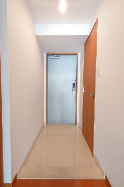 パシフィックロイヤルコートみなとみらいアーバンタワー 玄関