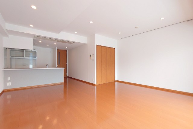 パシフィックロイヤルコートみなとみらいアーバンタワー リビング