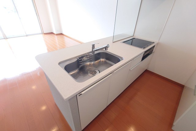 パシフィックロイヤルコートみなとみらいアーバンタワー キッチン