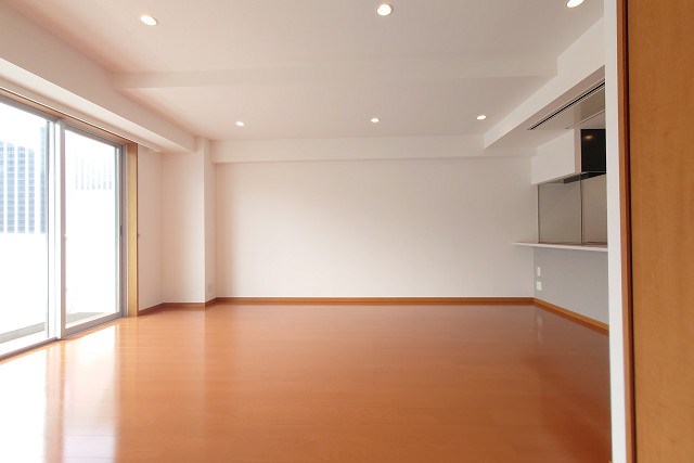 パシフィックロイヤルコートみなとみらいアーバンタワー ベッドルーム