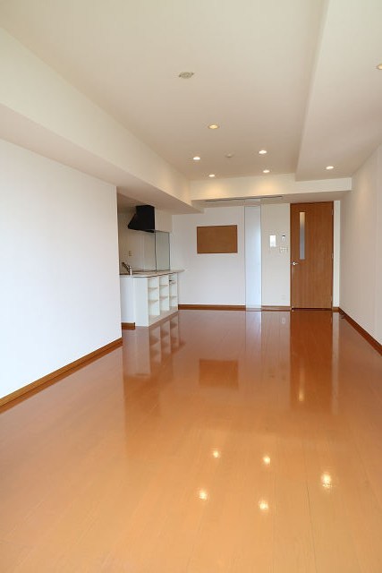 パシフィックロイヤルコートみなとみらいアーバンタワー リビング