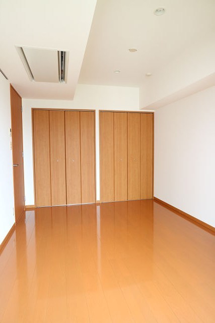 パシフィックロイヤルコートみなとみらいアーバンタワー ベッドルーム