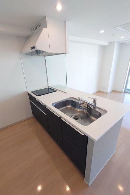 パシフィックロイヤルコートみなとみらいアーバンタワー キッチン