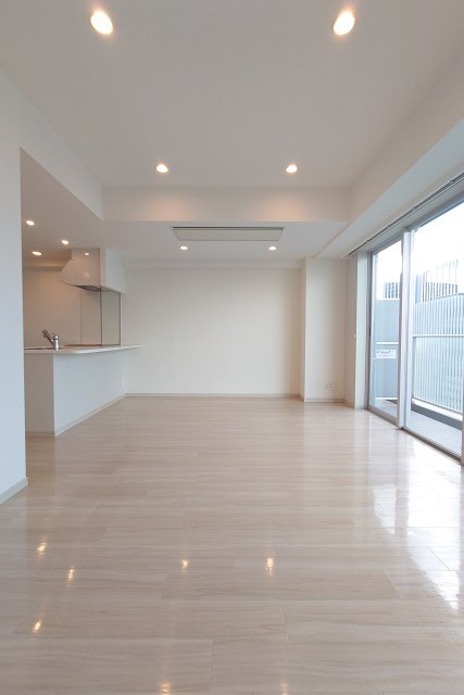 パシフィックロイヤルコートみなとみらいオーシャンタワー  ベッドルーム