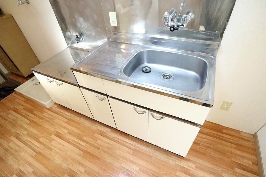 コンフォールナカトミ キッチン