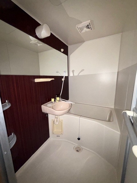 ディズ 風呂画像