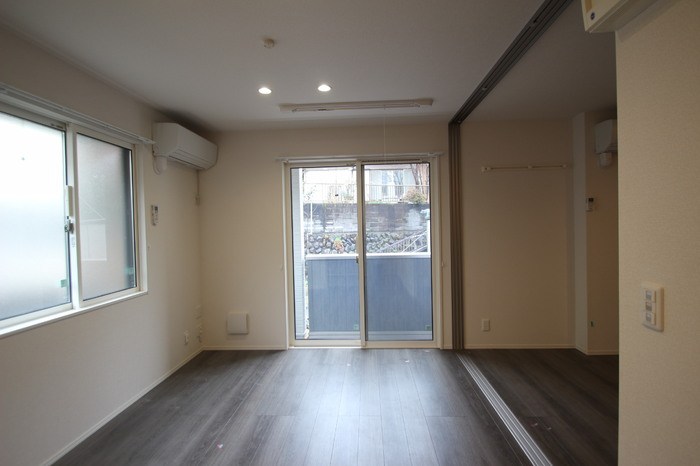 D-paina港南 リビング