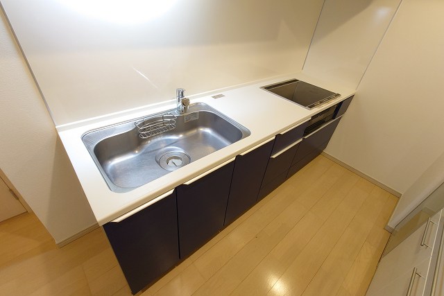 パシフィックロイヤルコートみなとみらいオーシャンタワー  キッチン