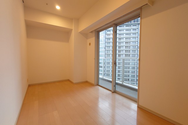 パシフィックロイヤルコートみなとみらいオーシャンタワー  ベッドルーム