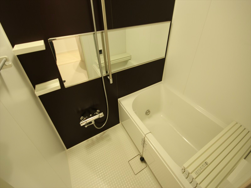 クレアガーデン 風呂画像