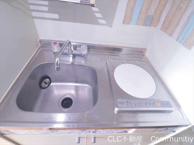 サンハイツ南行徳  キッチン