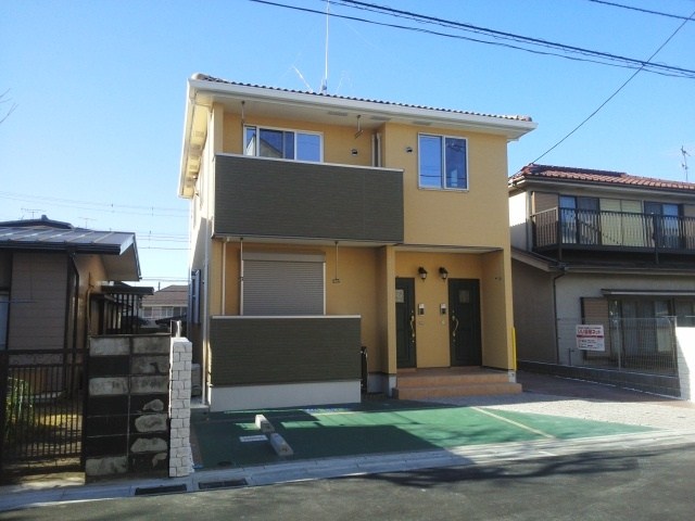 デュー　テラッセ 外観