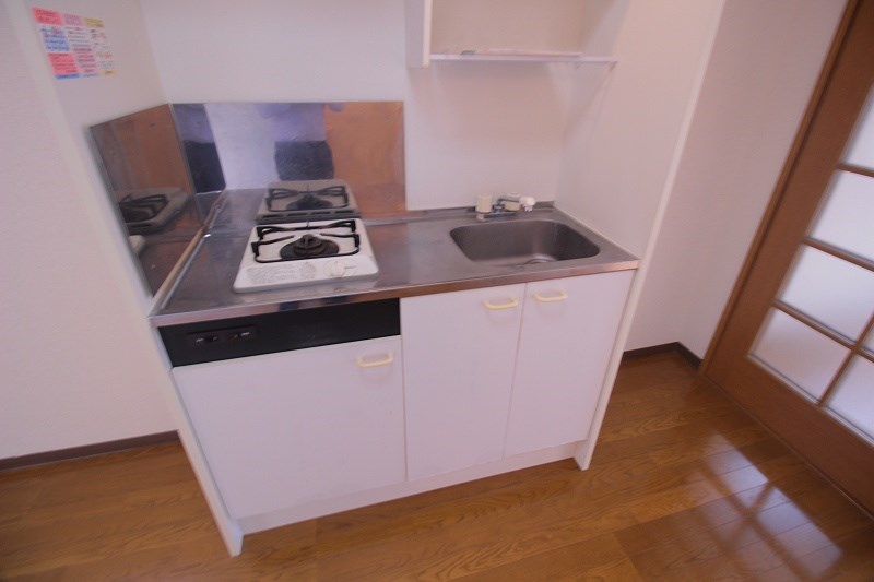 第５三和ビル  キッチン