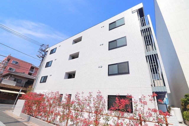 Gelatoni浦安 外観