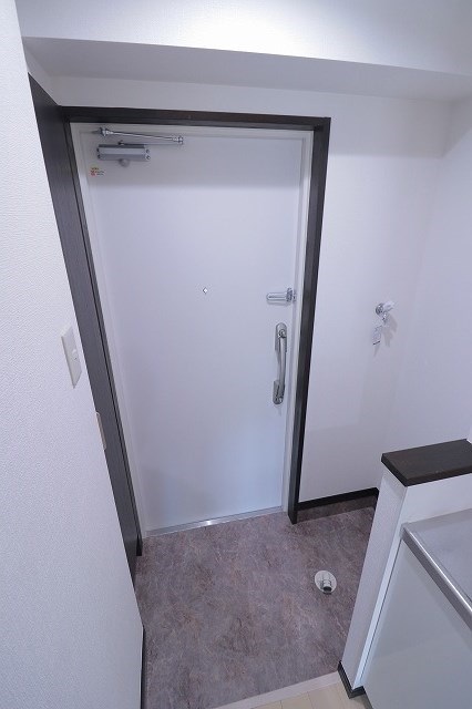 Gelatoni浦安 玄関