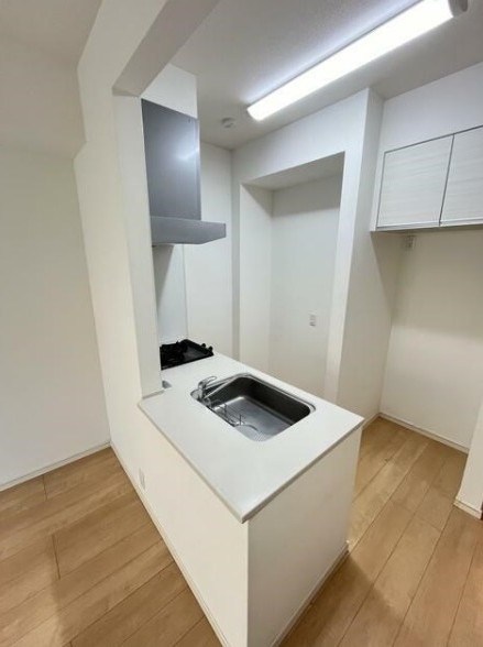 ヴィラS金沢八景 キッチン