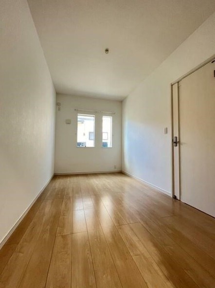 ヴィラS金沢八景 ベッドルーム