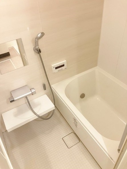 ヴィラS金沢八景 風呂画像